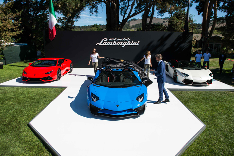 Illustration for article titled Lamborghini Aventador Superveloce Roadster: Meet The Least Subtle Car On Earth